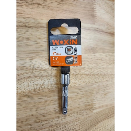 Wokin 1/4 X 2 Socket Extensiom 153402